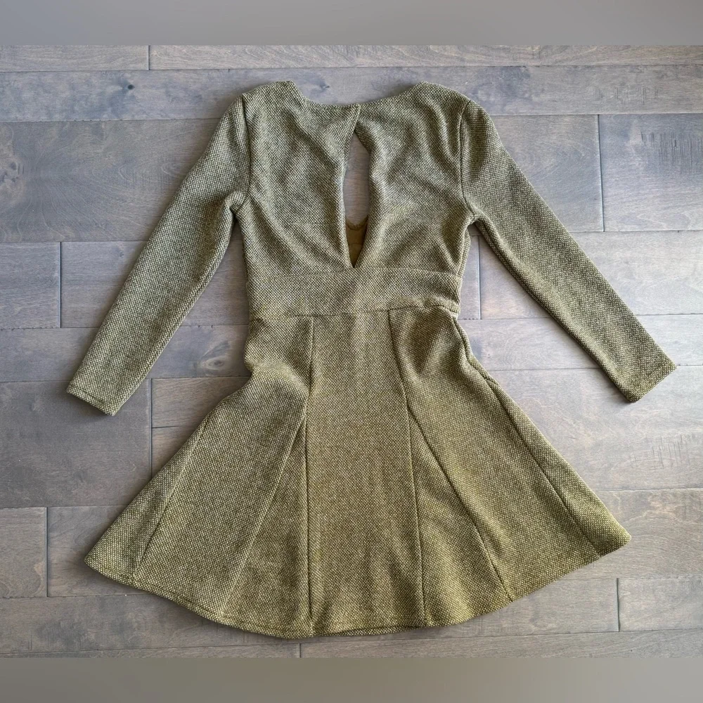 Free People Heartstopper Mini Dress